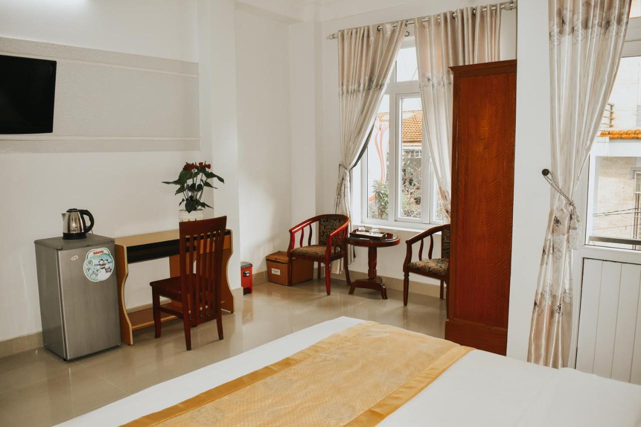 Hue Harmony Hotel Экстерьер фото
