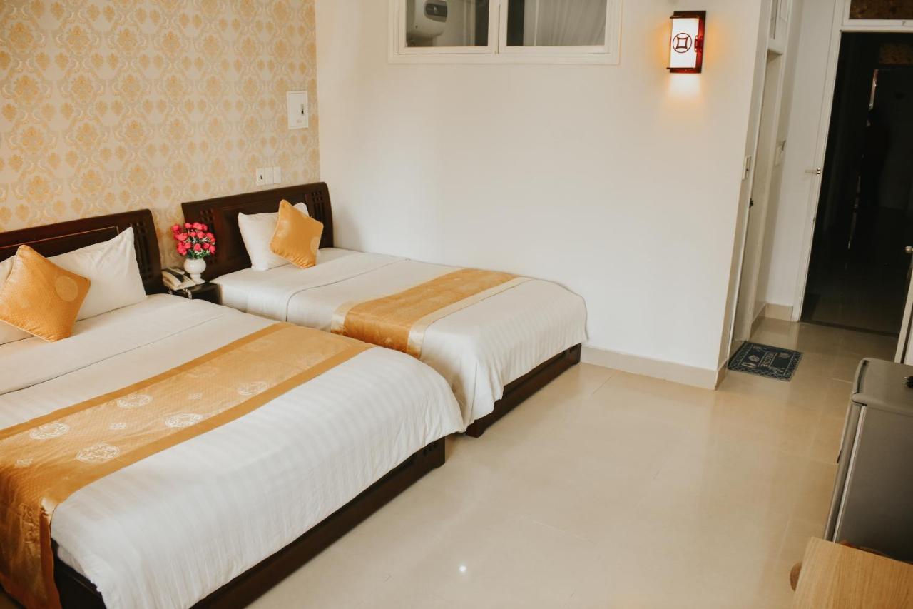 Hue Harmony Hotel Экстерьер фото