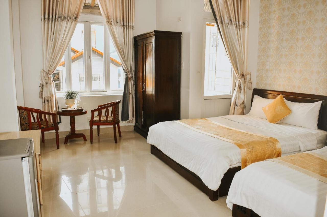 Hue Harmony Hotel Экстерьер фото