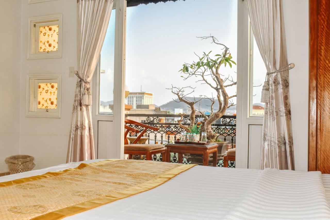 Hue Harmony Hotel Экстерьер фото