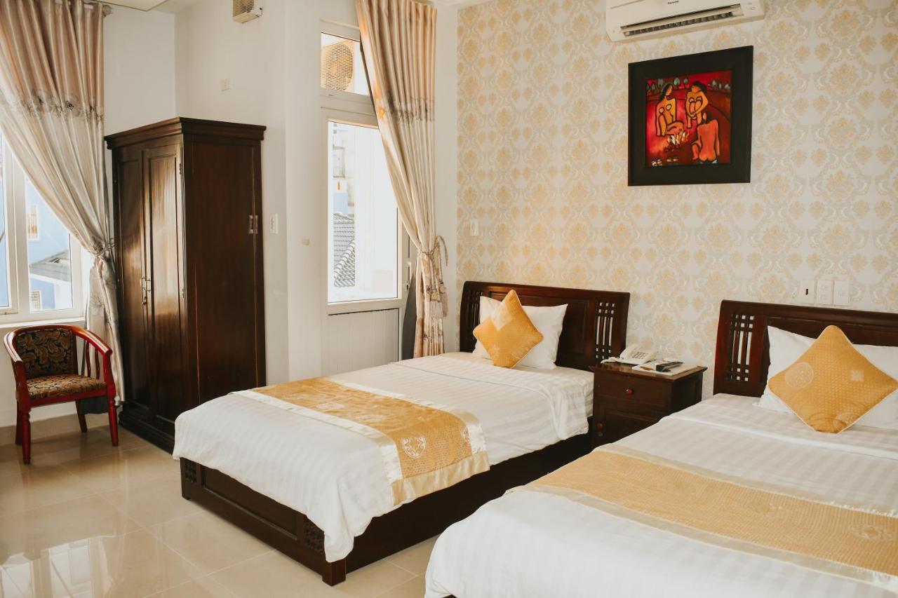Hue Harmony Hotel Экстерьер фото