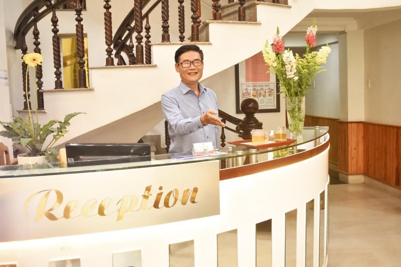Hue Harmony Hotel Экстерьер фото